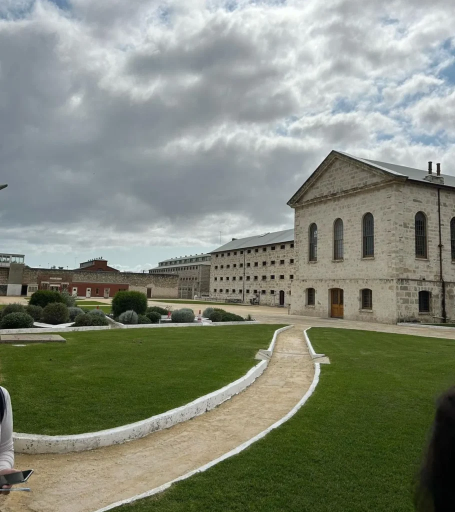 Fremantle Prison