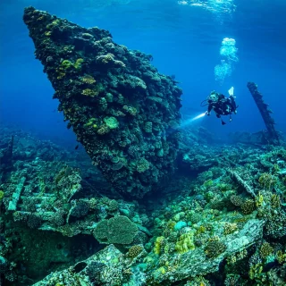 Dive Sites, Great Ocean Road