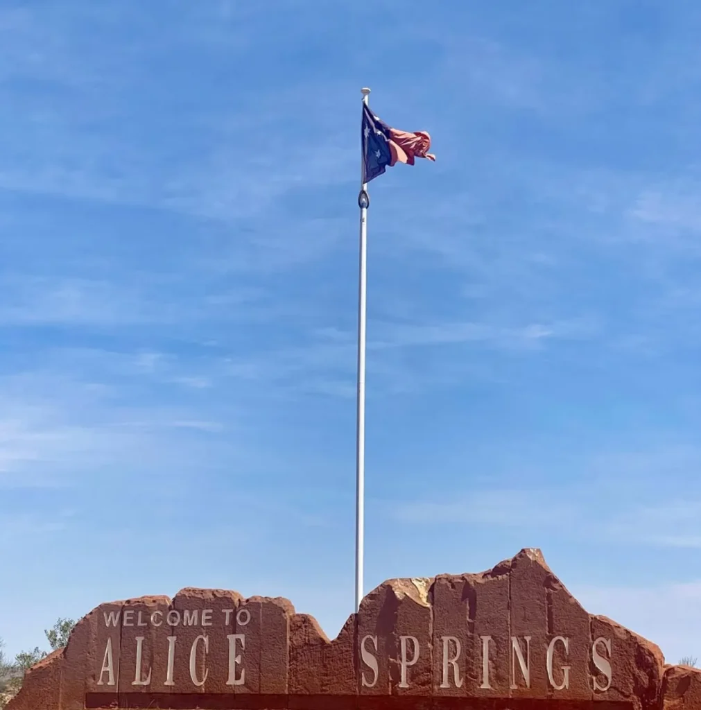Alice Springs Uluru Tour