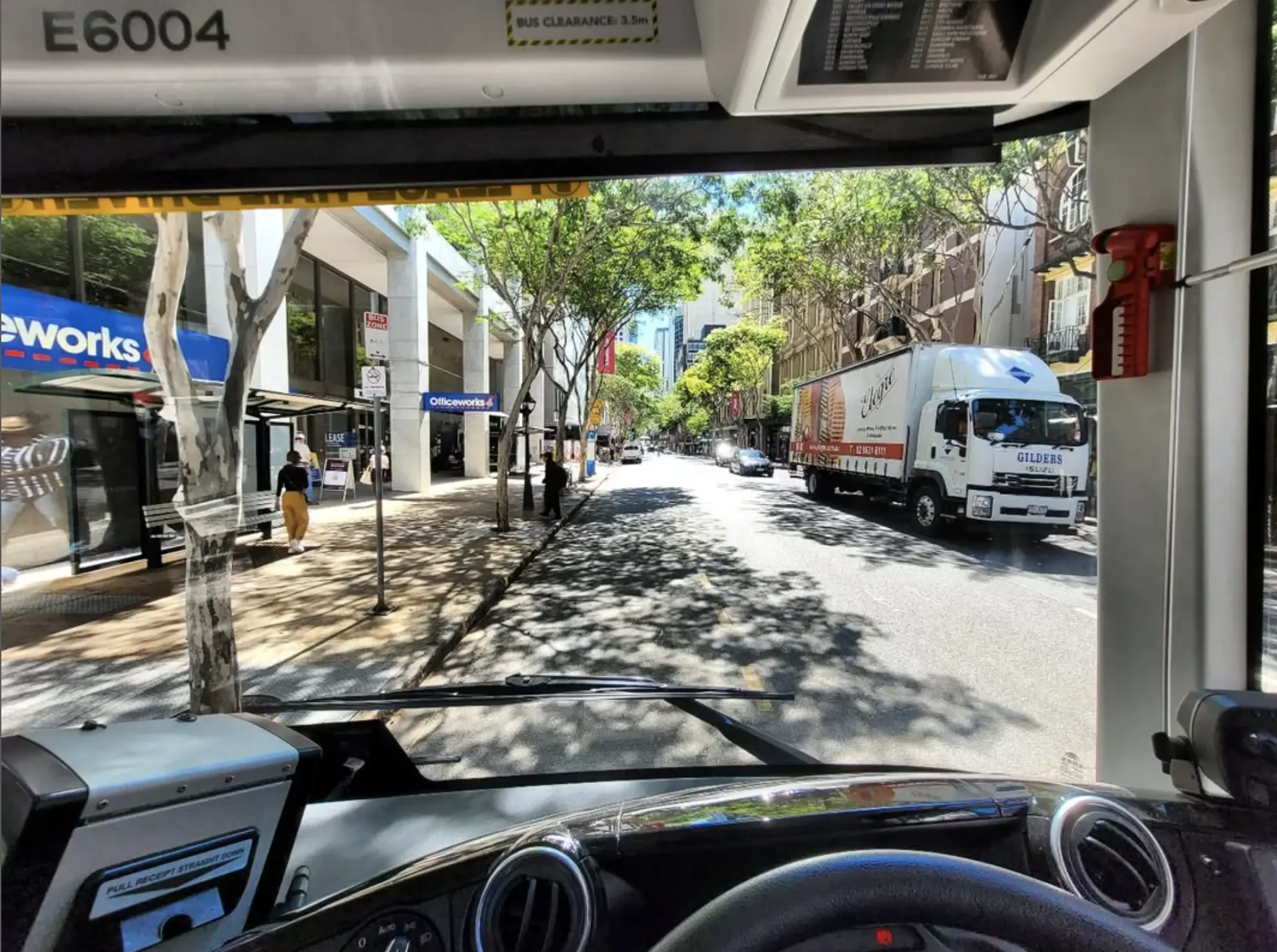 Phillip Island Bus