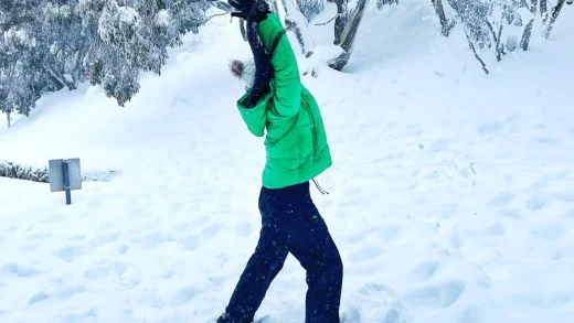 Budget Snow Trip in Victoria