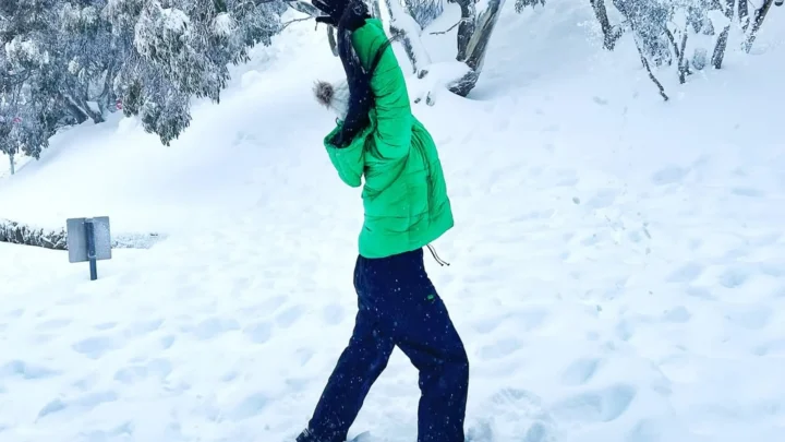Budget Snow Trip in Victoria