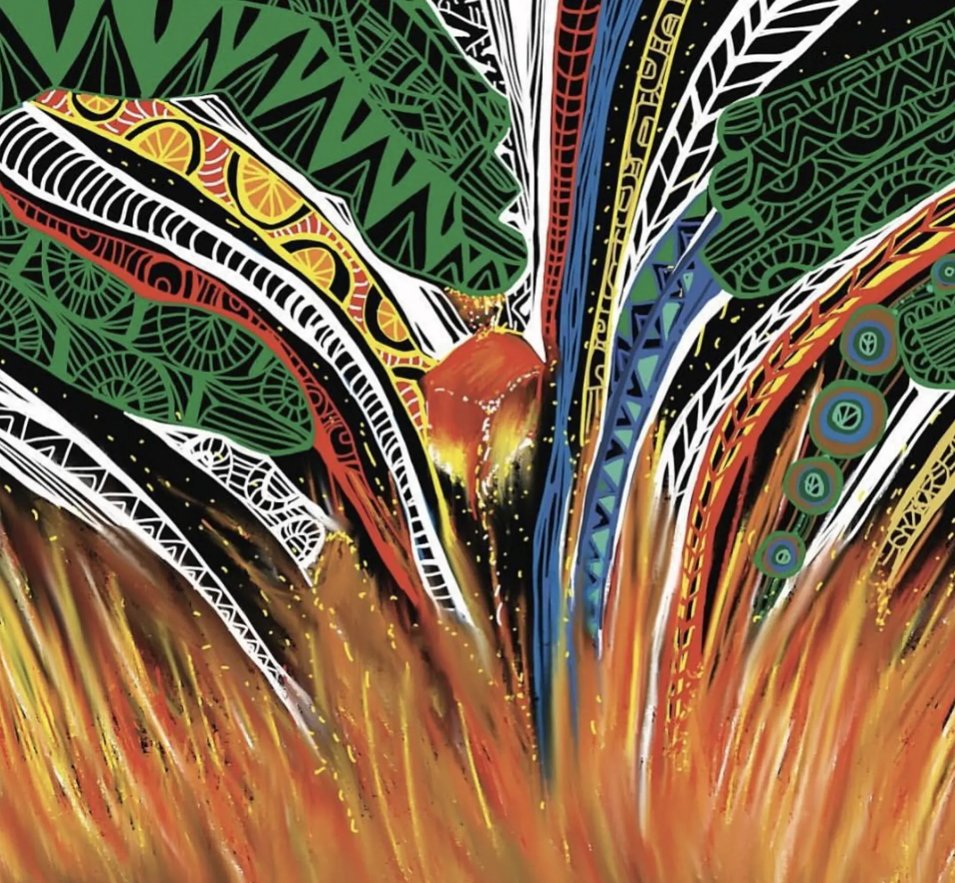 Indigenous heritage Nitmiluk