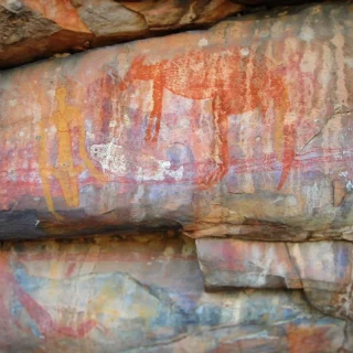 What is the Aboriginal name for Katherine Gorge?