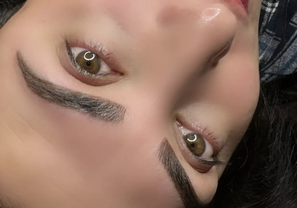 microblading correction Melbourne