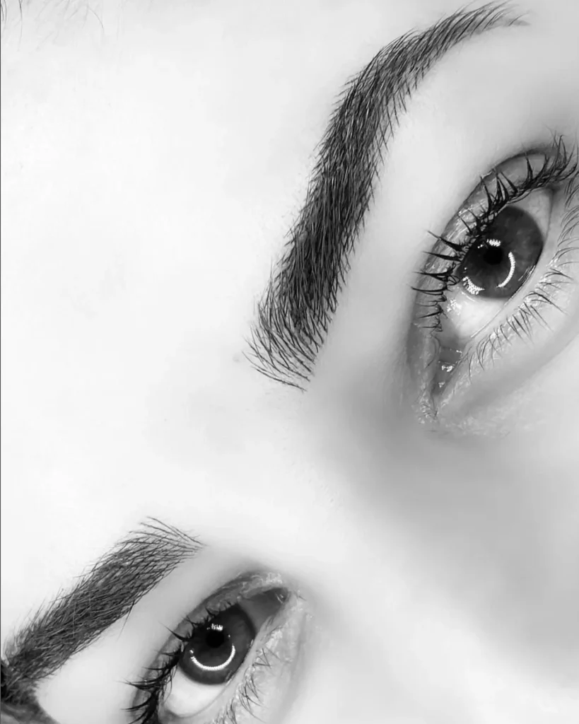 microblading touch up vs removal