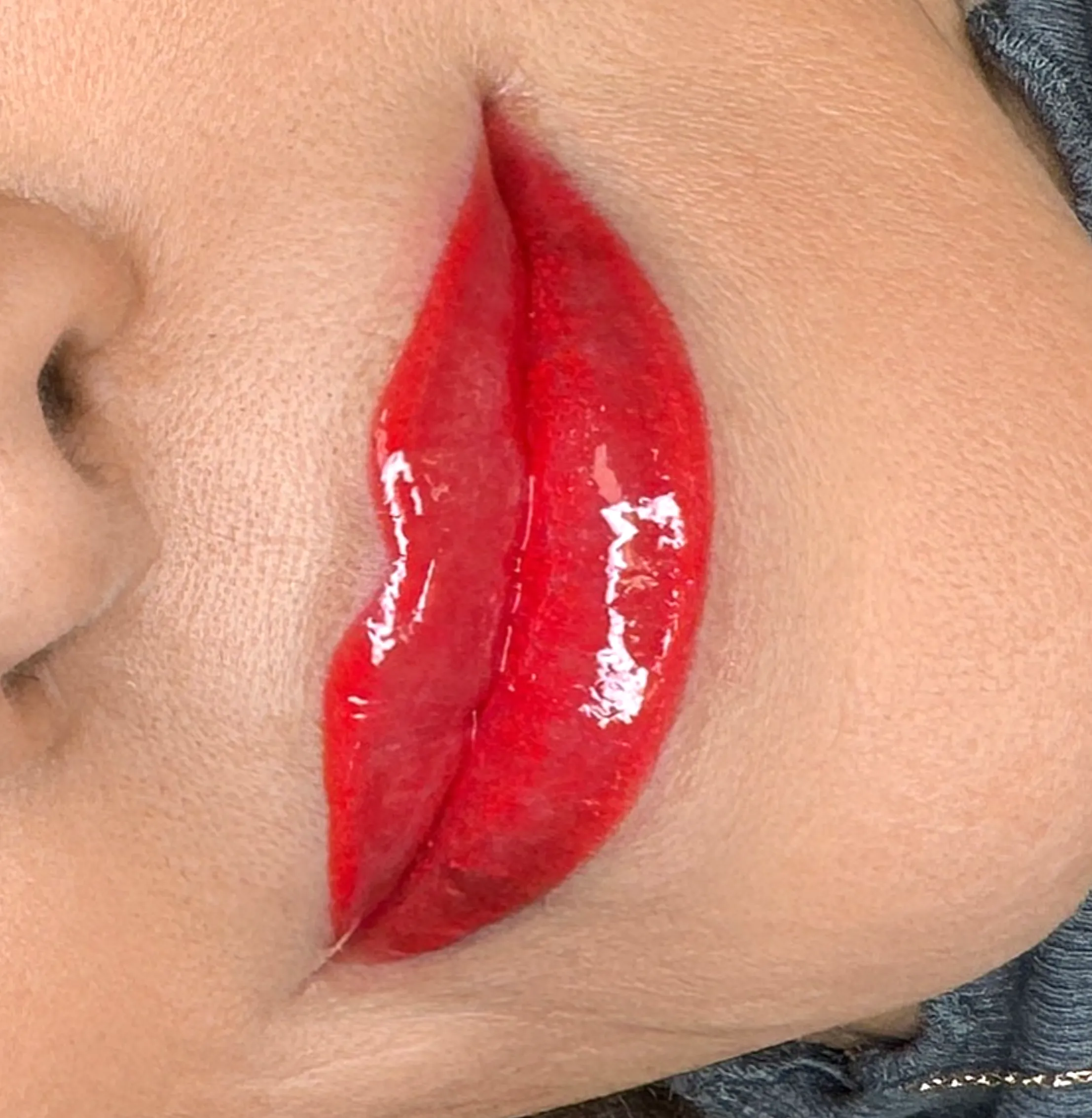 lip blush cold sore prevention