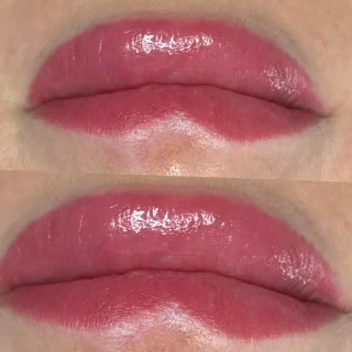 lip tattoo pain scale