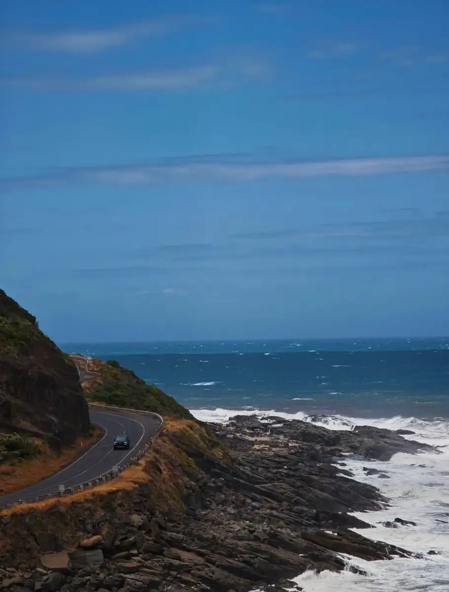 Victoria Inland Alternative To Avoid GOR Traffic
